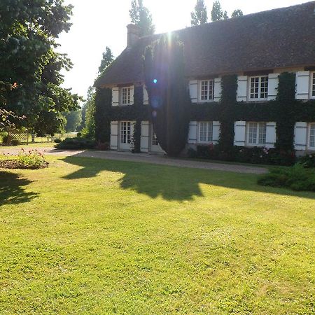 Domaine De La Helliere Hotel Lailly-en-Val Exterior photo