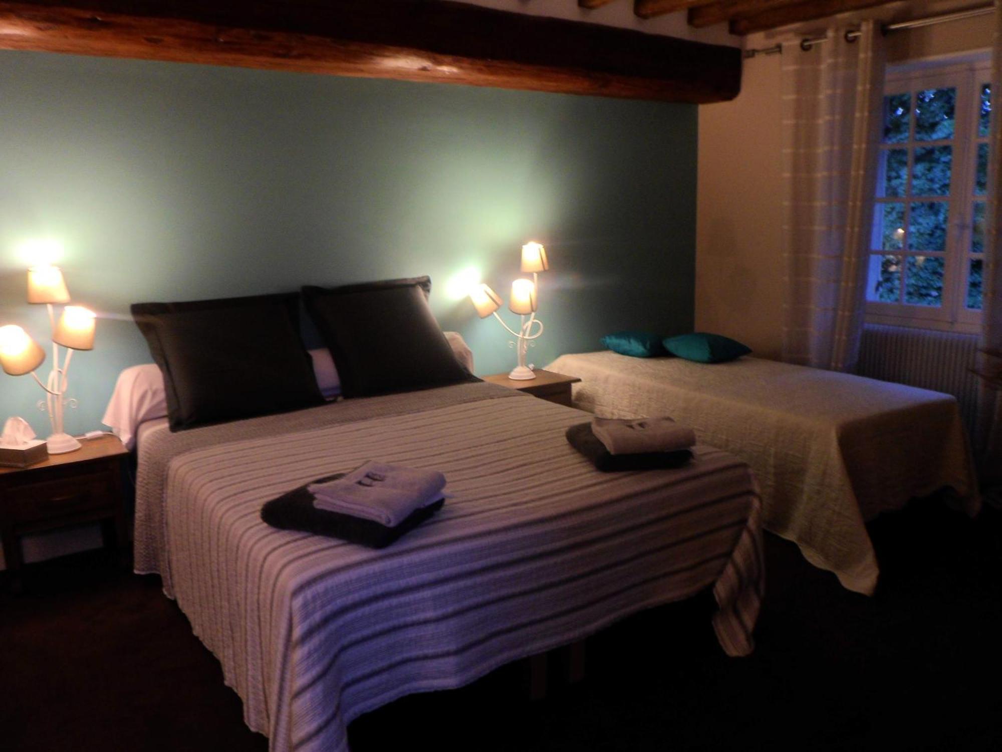 Domaine De La Helliere Hotel Lailly-en-Val Room photo