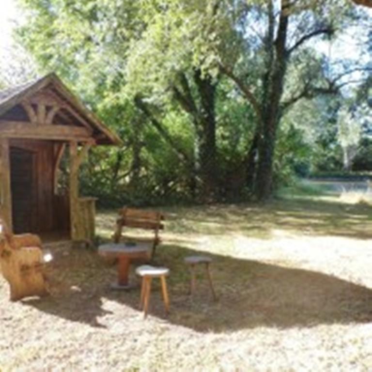 Domaine De La Helliere Hotel Lailly-en-Val Exterior photo