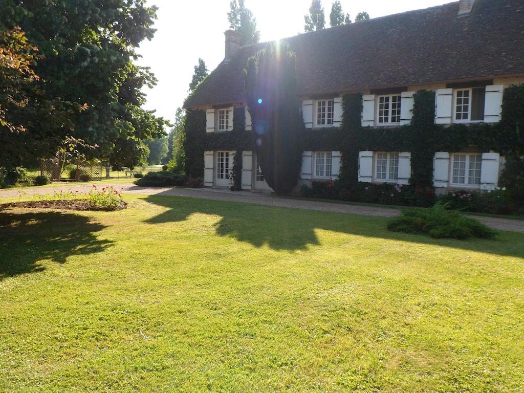 Domaine De La Helliere Hotel Lailly-en-Val Exterior photo